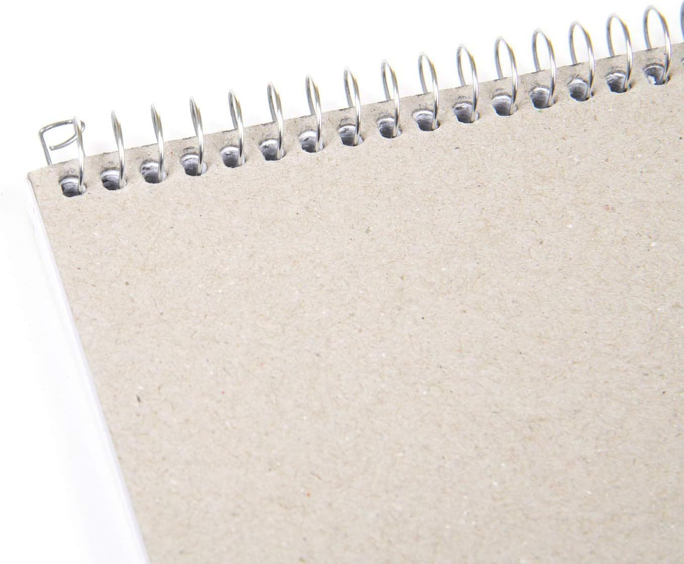 Wholesale Paper Random Color Coil Notebooks